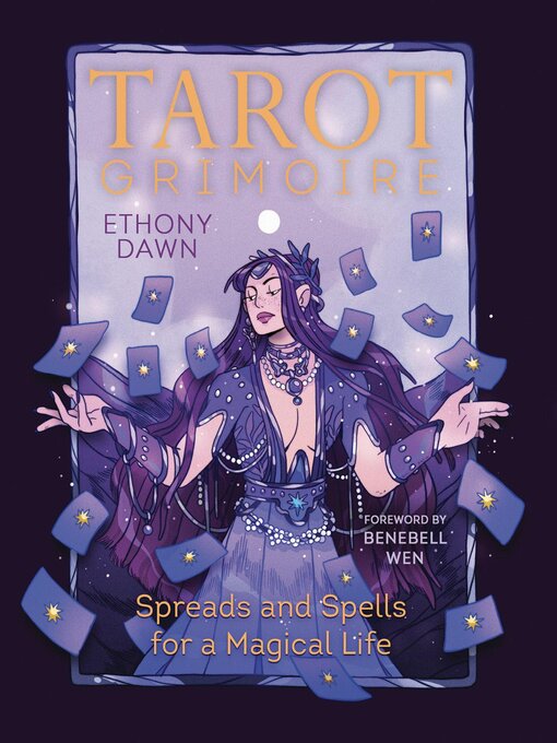Title details for Tarot Grimoire by Ethony Dawn - Available